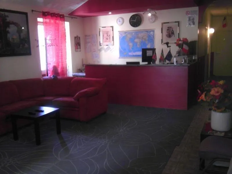 Sofytel Hostel Mailand