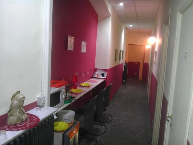 Sofytel Hostel Mailand