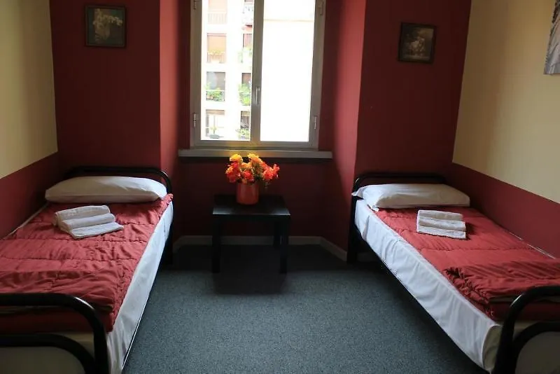 Sofytel Hostel Milán 3*,