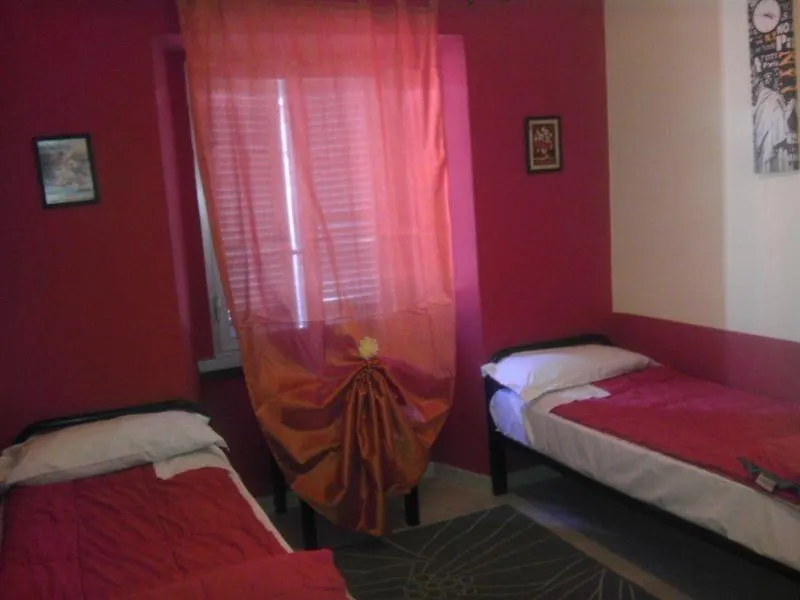 Sofytel Hostel Milán Itálie