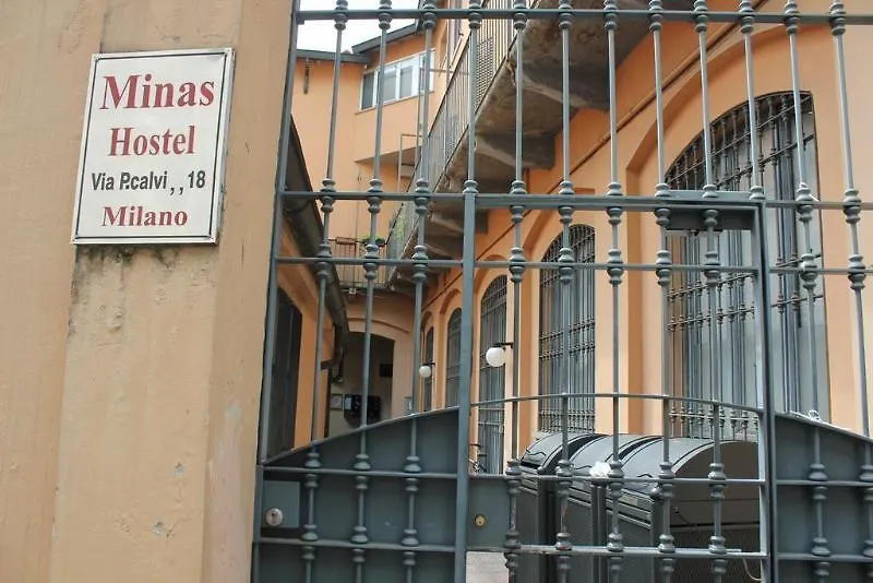 Hotel Sofytel Hostel Milán